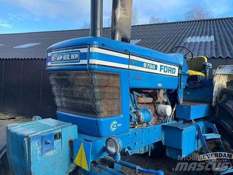 Ford 9700 Tractoren