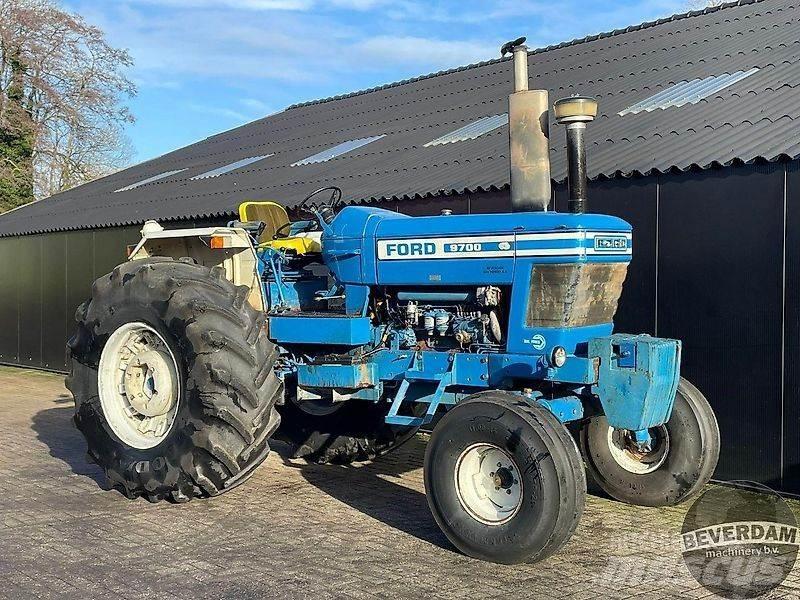 Ford 9700 Tractoren