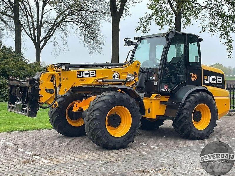 JCB TM310 Landbouw - overige