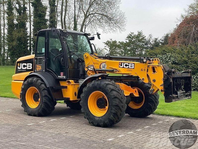 JCB TM310 Landbouw - overige