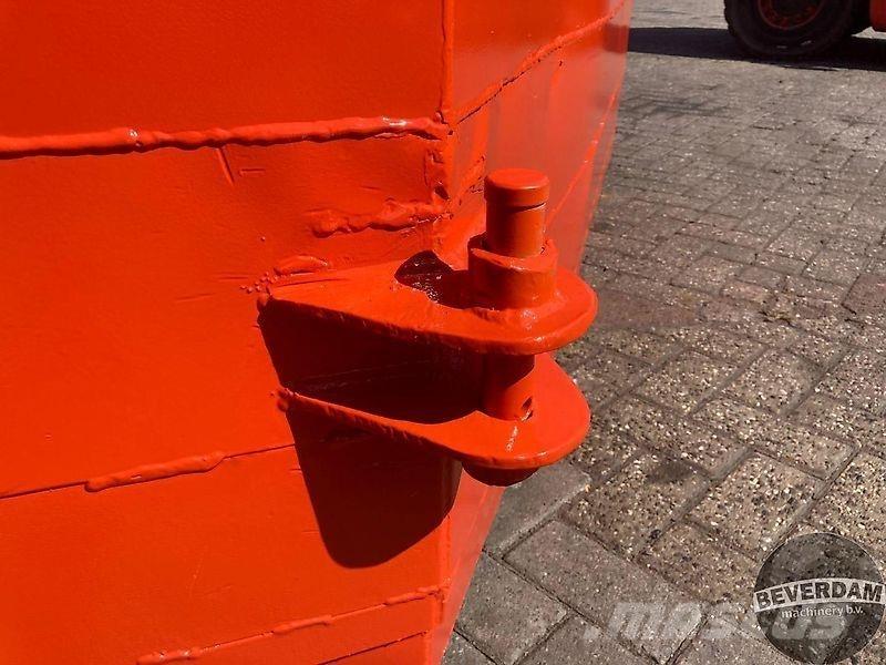  Maisschuif Landbouw - overige
