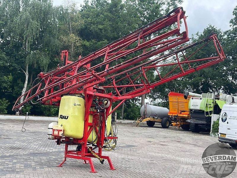 Rau D2 24 Getrokken spuitmachines