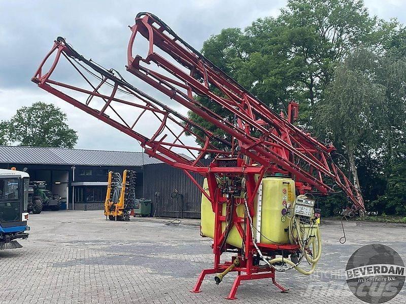 Rau D2 24 Getrokken spuitmachines