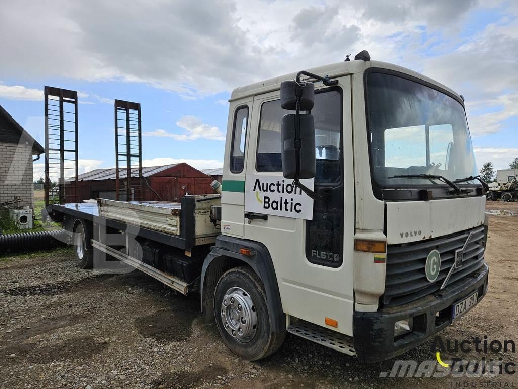 Volvo FL 608 Sleepwagens