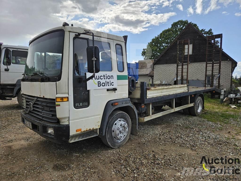 Volvo FL 608 Sleepwagens