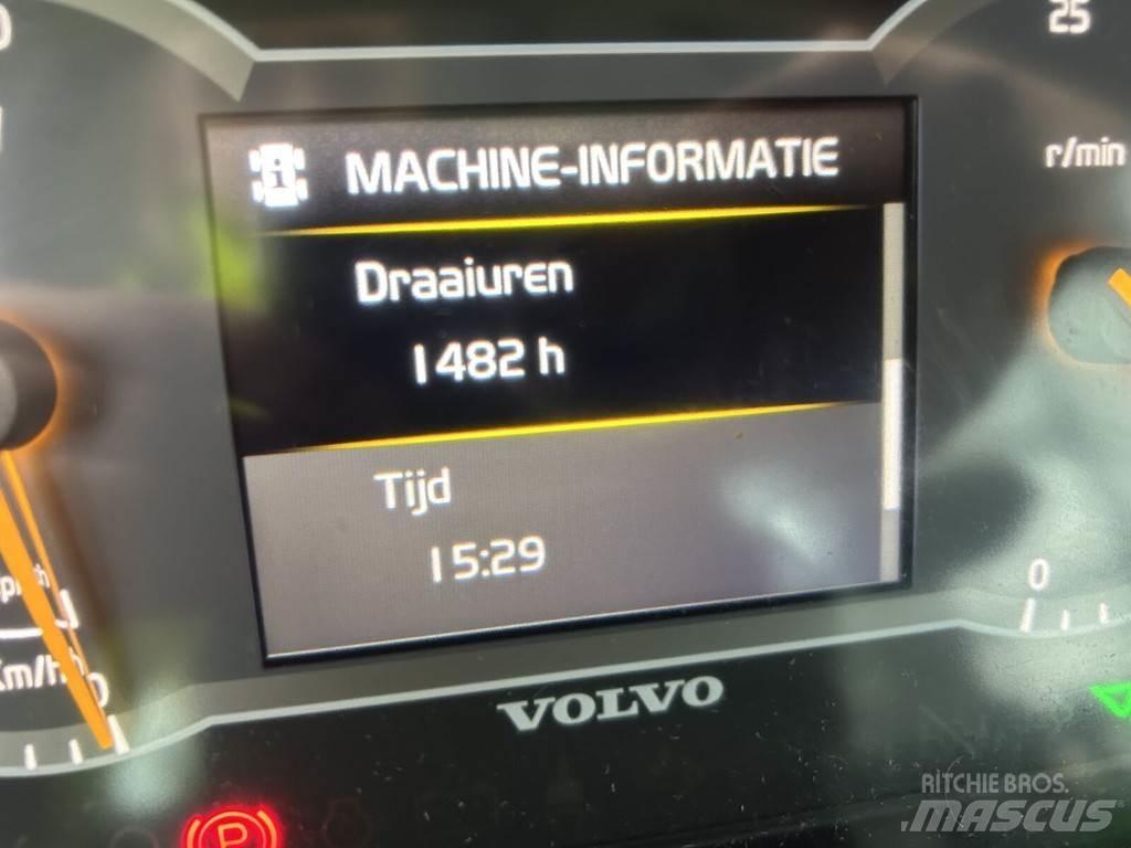 Volvo L90H Wielladers