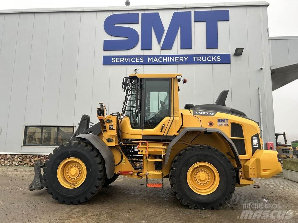 Volvo L90H Wielladers