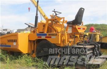 Bitelli BB30 Asfaltafwerkmachines