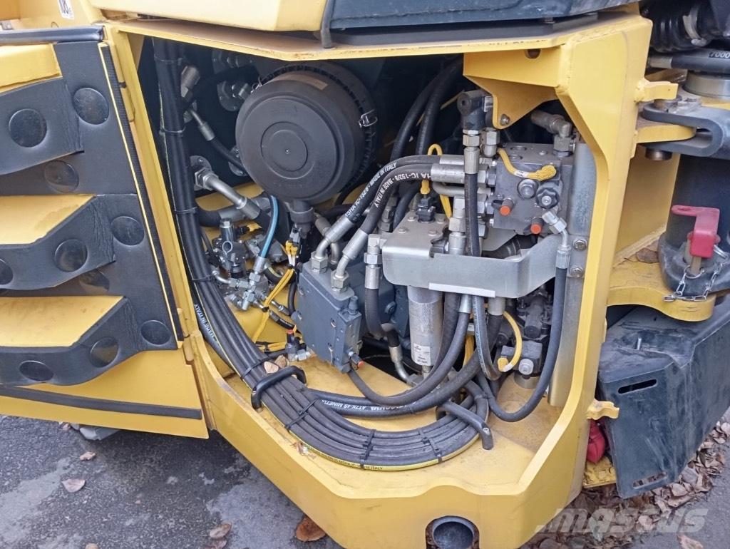 Bomag BW 203 AD-4 Duowalsen