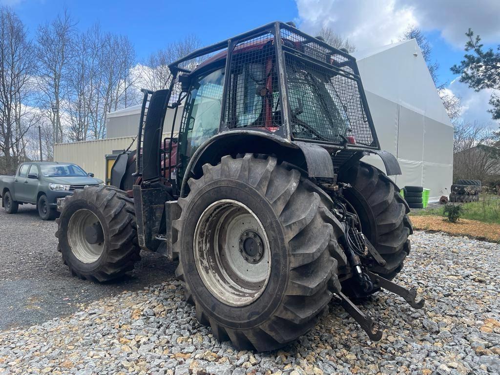 Valtra T254 Active Tractoren