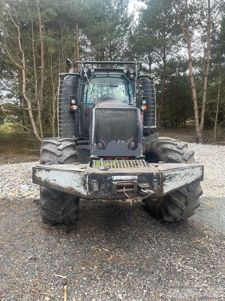 Valtra T254 Active Tractoren