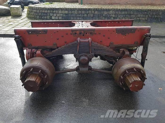  Axles Boogie Transport - Anderen