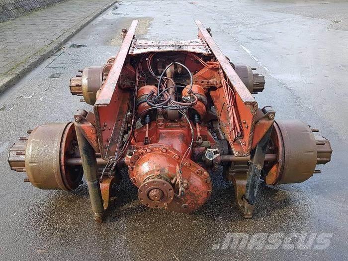  Axles Boogie Transport - Anderen