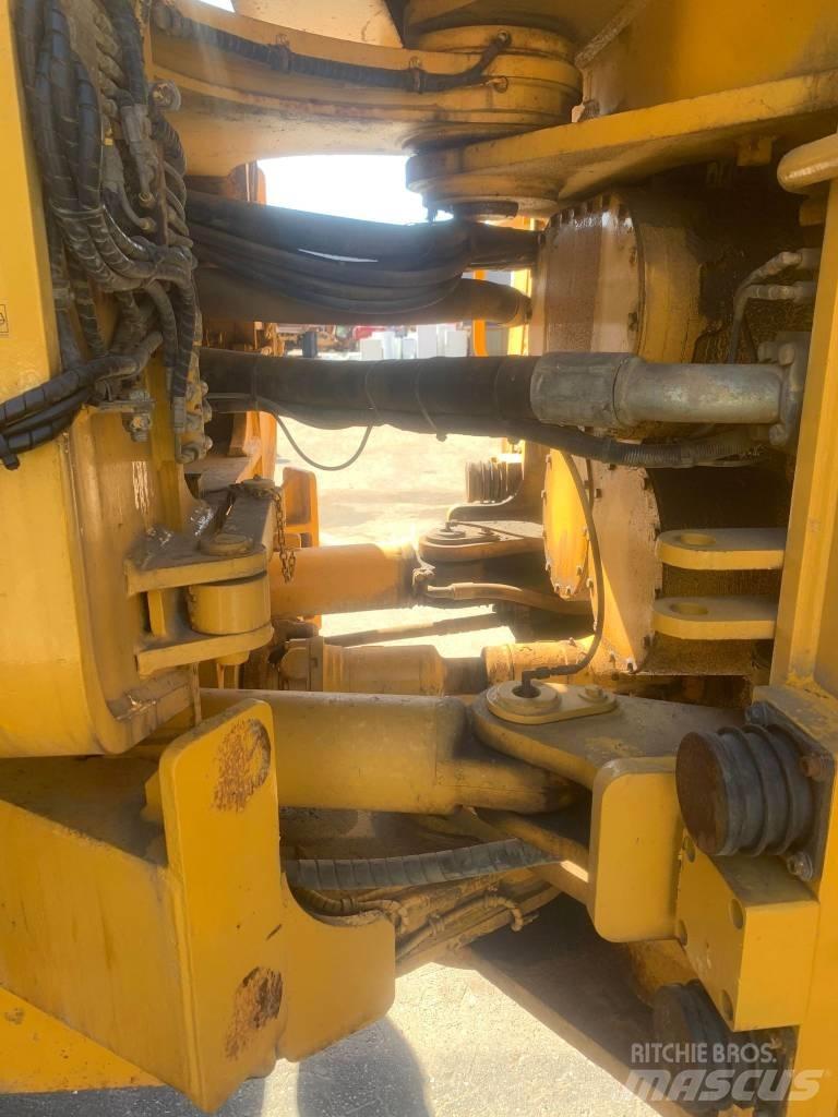 Volvo L330C Wielladers
