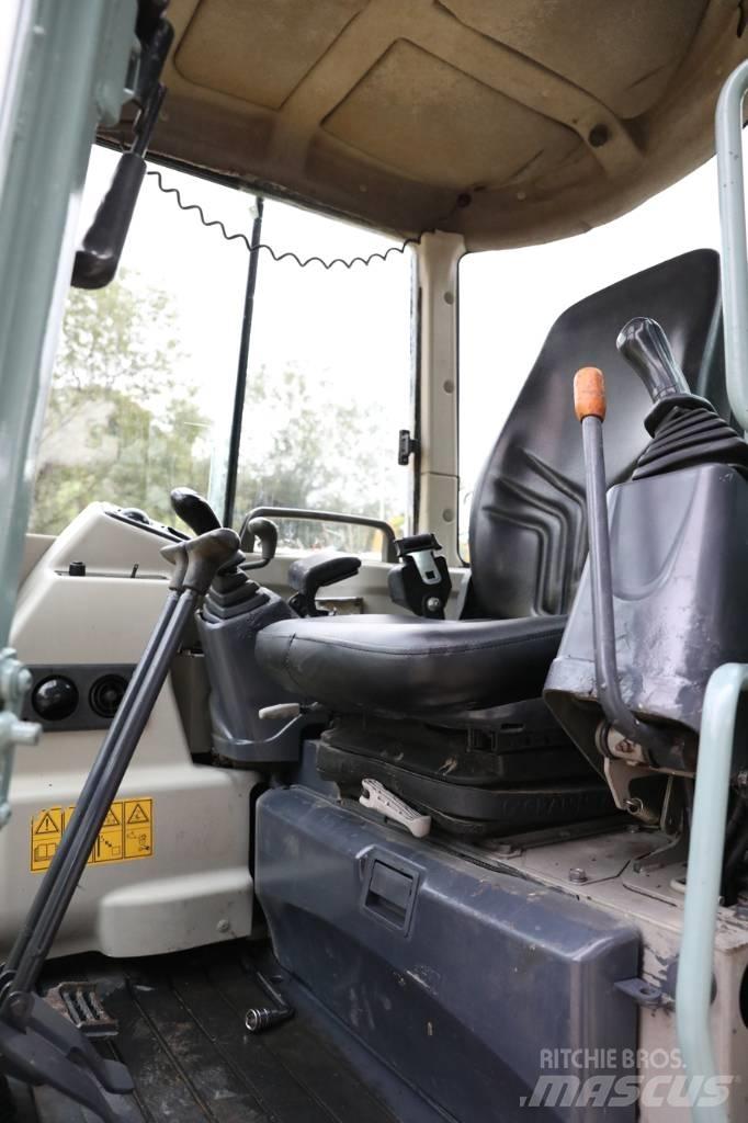 Yanmar Vio 55 Minigraafmachines < 7t