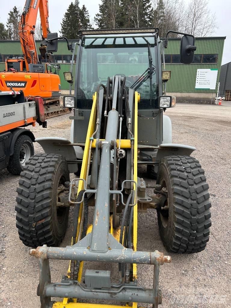 Kramer 5065 Wielladers