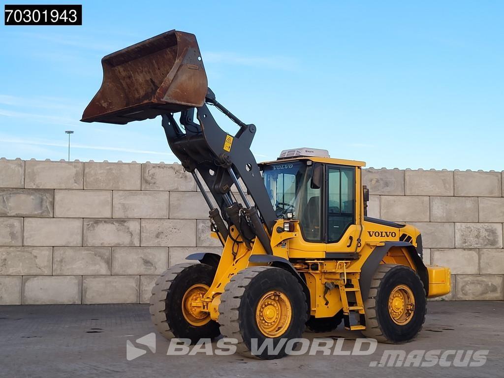 Volvo L90 F Wielladers