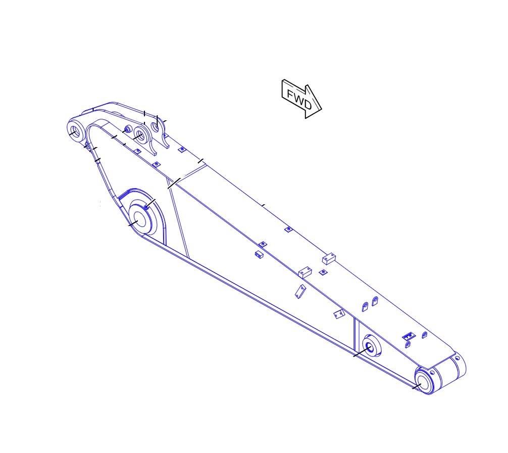 CAT M314F Gieken en dippers