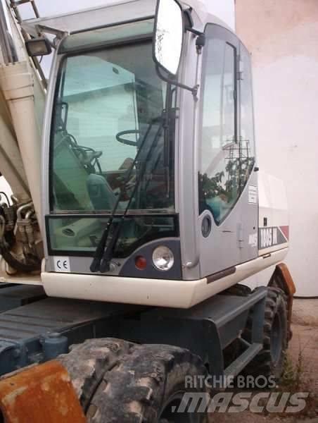 Terex 1805M Wielgraafmachines