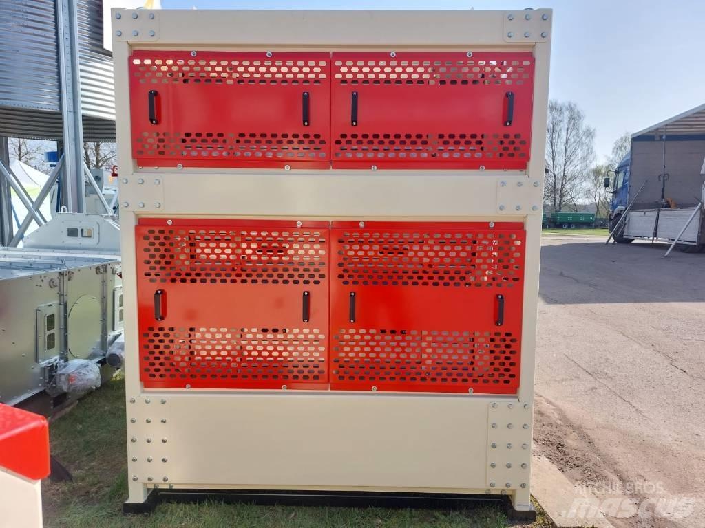  4 GRAIN MEGA 16-6/3 Sorteermachines