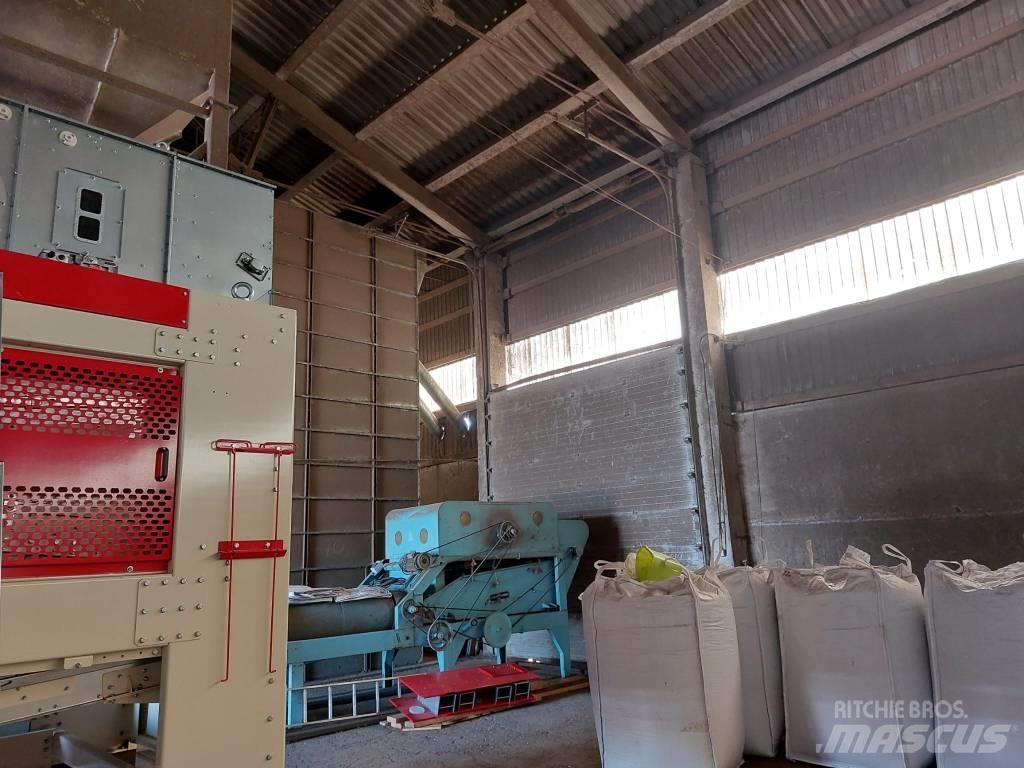  4 GRAIN MEGA 16-6/3 Sorteermachines
