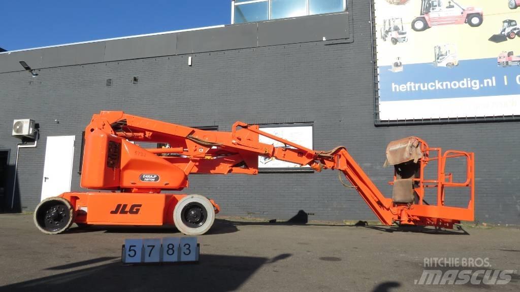 JLG E400AJPN Knikarmhoogwerkers