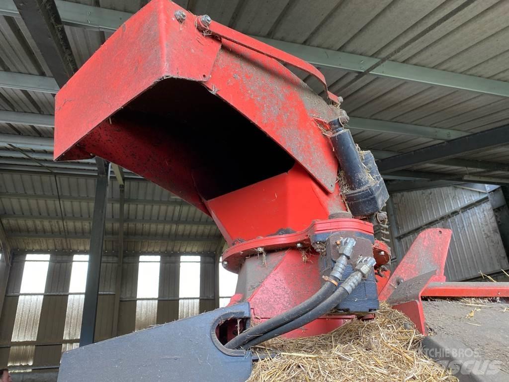Kuhn Primor 3560 Uitkuilmachines