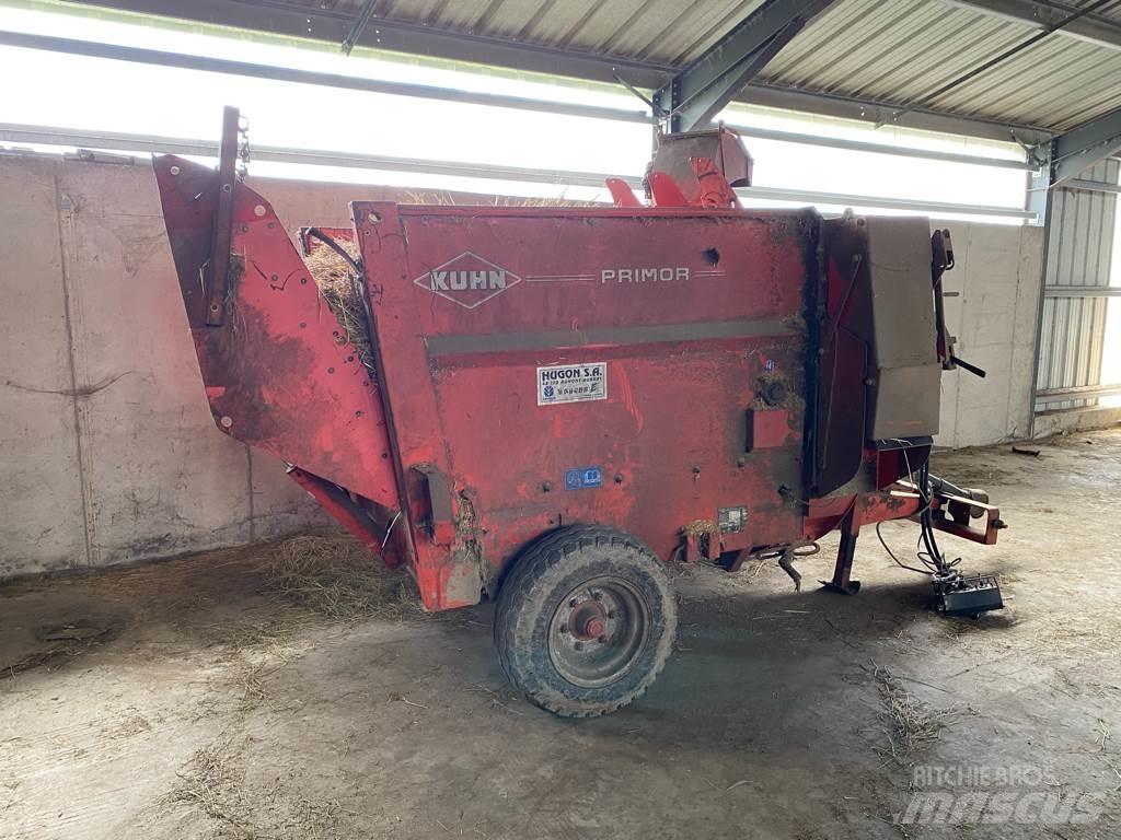 Kuhn Primor 3560 Uitkuilmachines