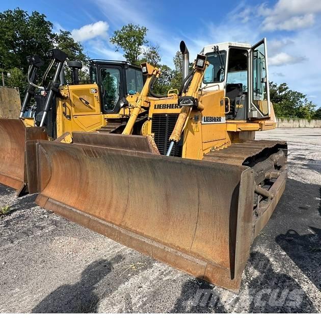 Liebherr PR 722 B M Rupsdozers