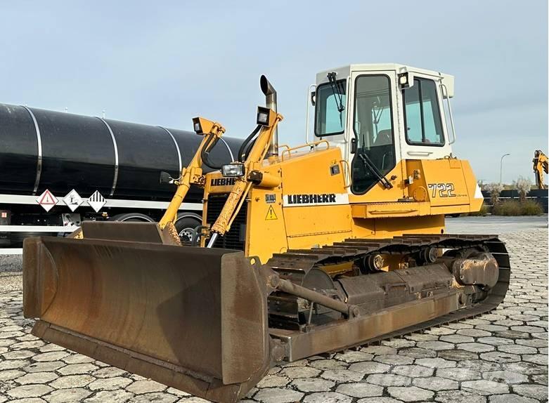 Liebherr PR 722 B M Rupsdozers