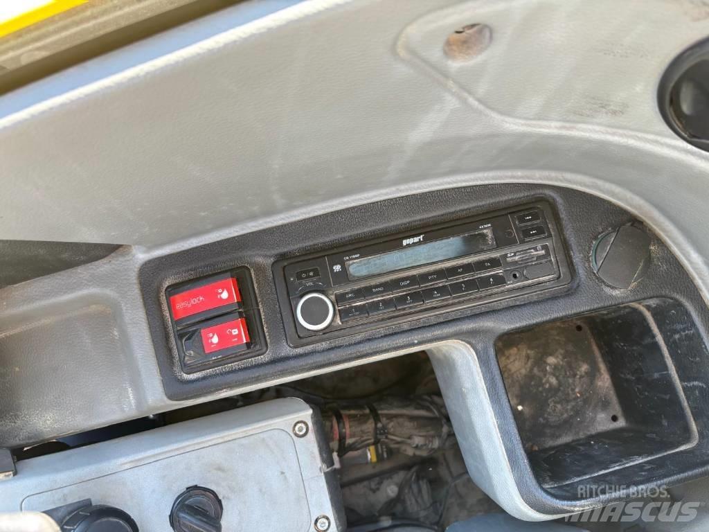 Wacker Neuson ET 90 Midigraafmachines 7t - 12t