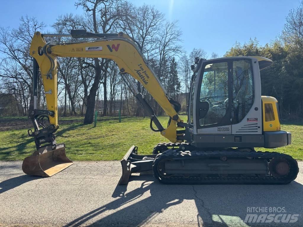 Wacker Neuson ET 90 Midigraafmachines 7t - 12t