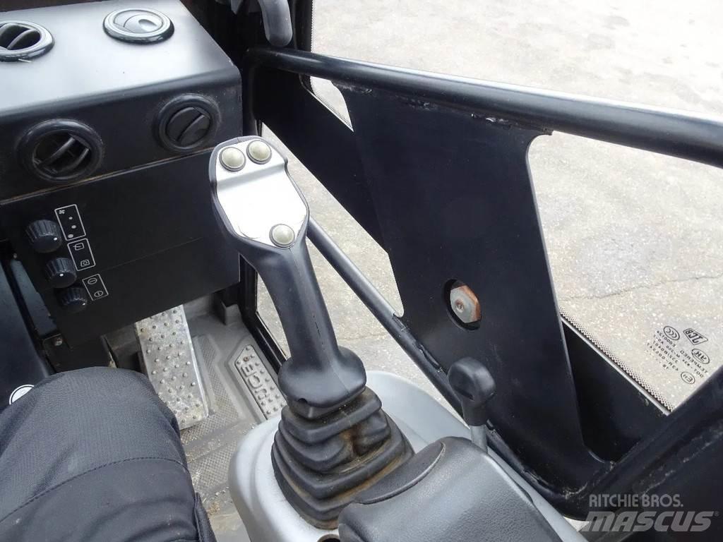 JCB 403 Wielladers