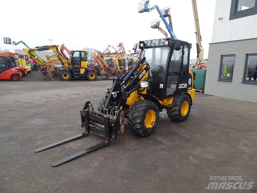JCB 403 Wielladers
