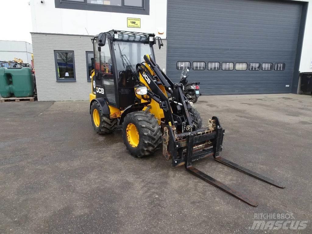 JCB 403 Wielladers