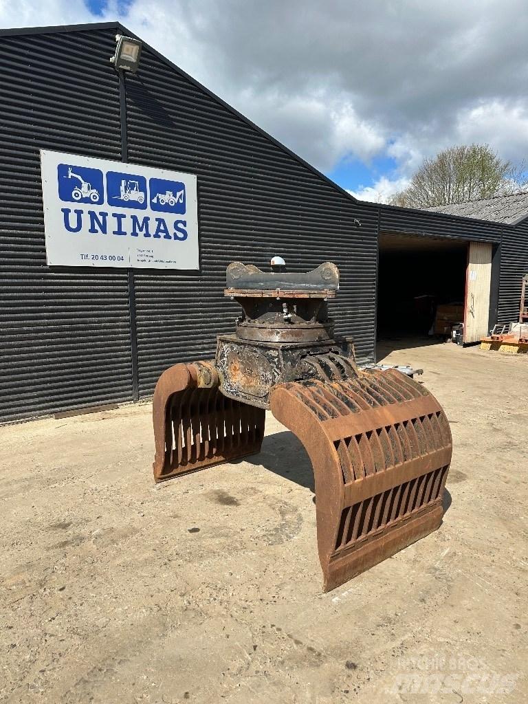JST Sorteregrab Speciale Graafmachines
