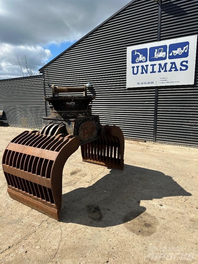 JST Sorteregrab Speciale Graafmachines