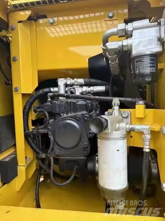 Komatsu PC120 Rupsgraafmachines