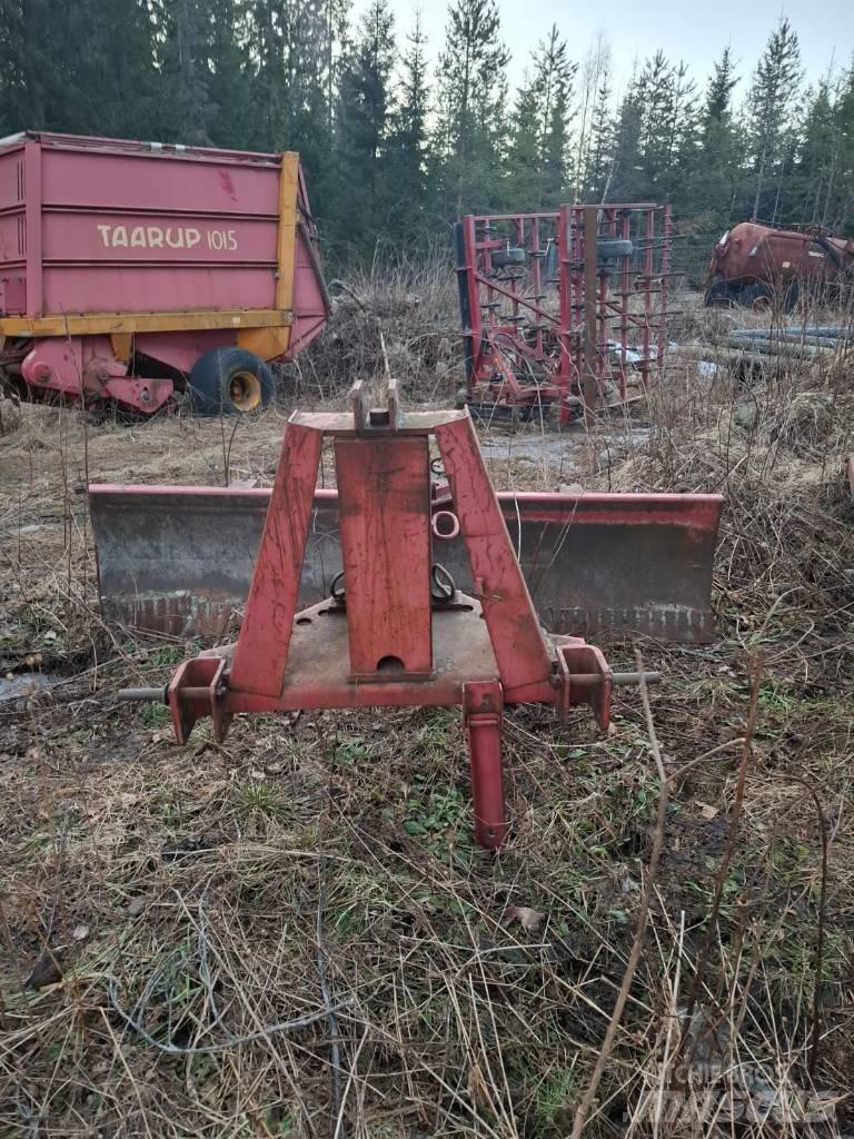 VM 250 Grondschaven