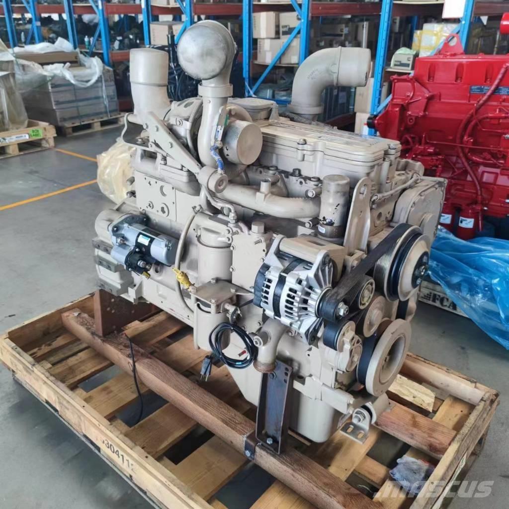 Cummins QSC Motoren
