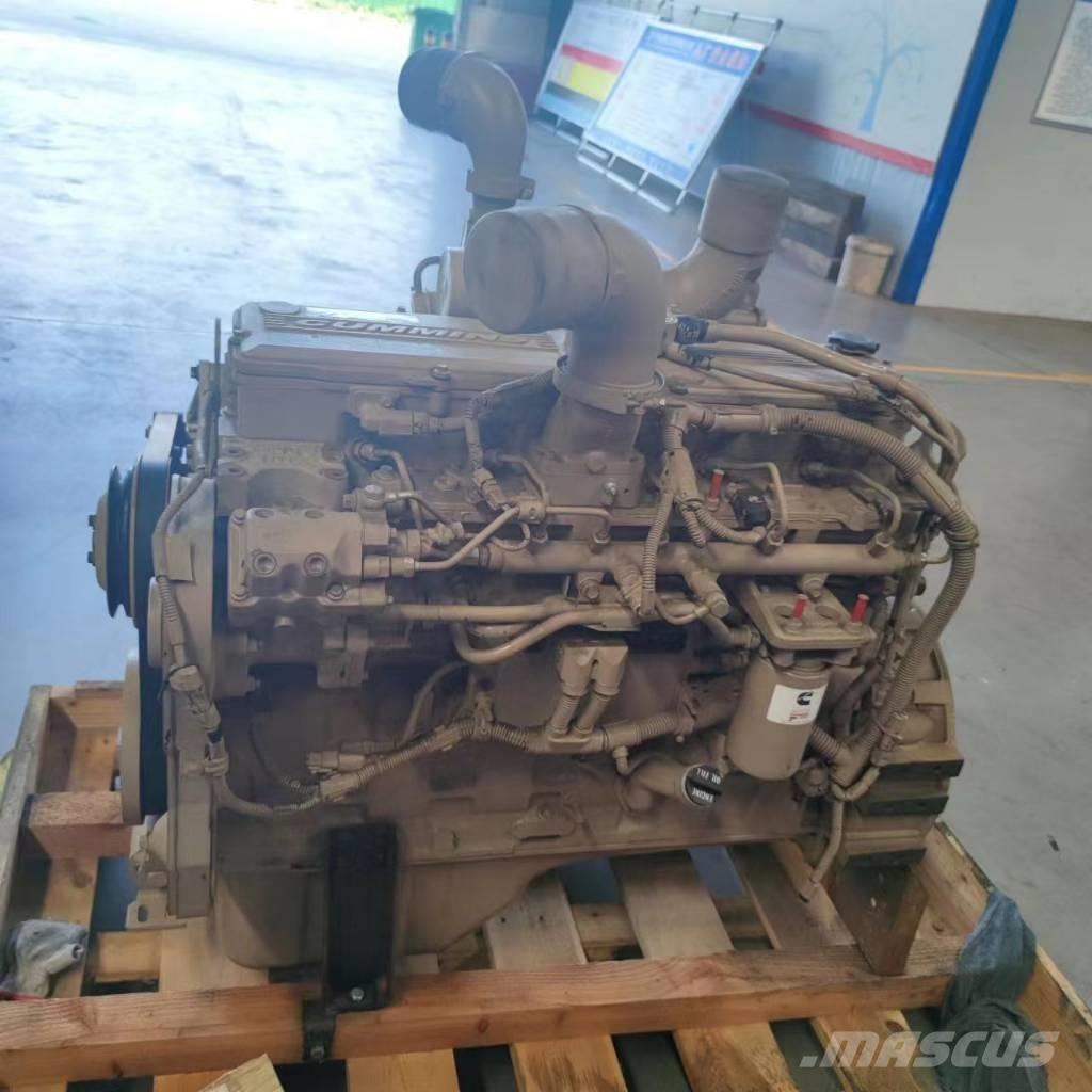 Cummins QSC Motoren