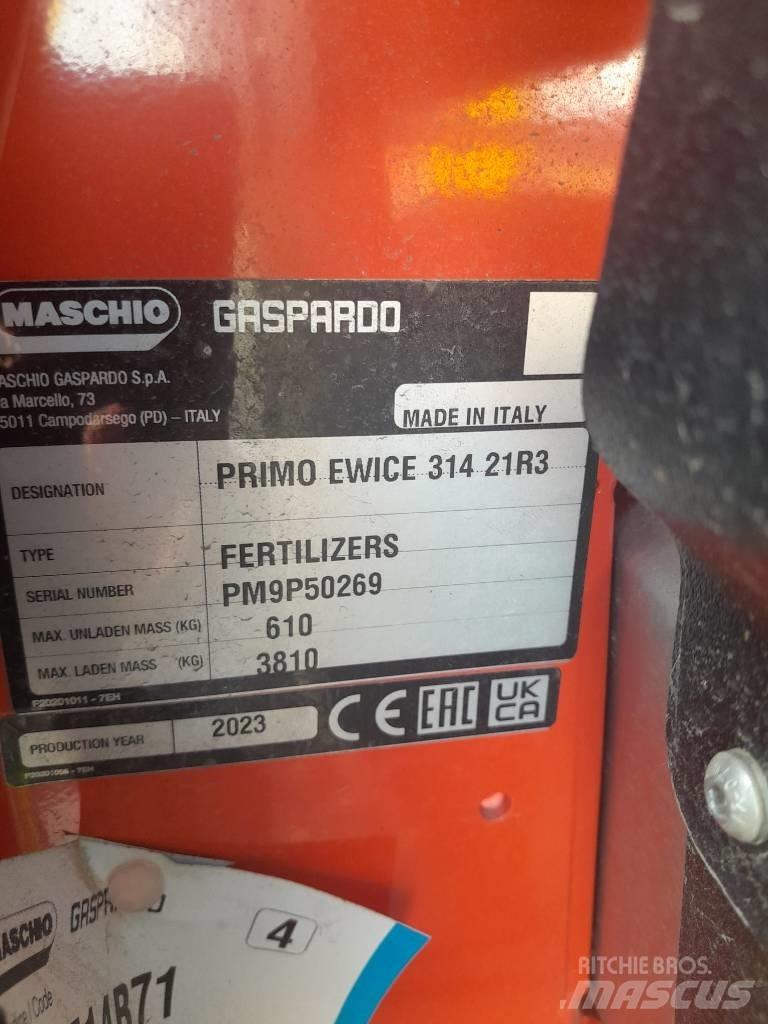 Maschio PRIMO EW Kunstmeststrooiers