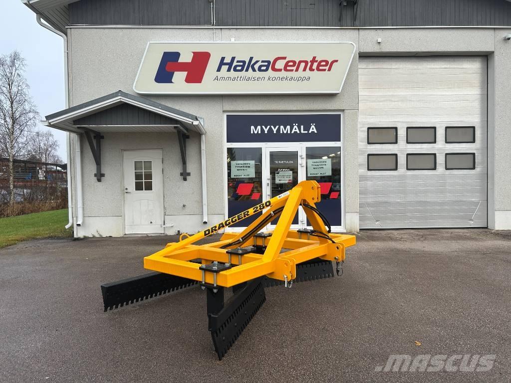  Nytek Dragger 280 Grondschaven
