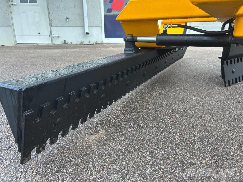  Nytek Dragger 280 Grondschaven