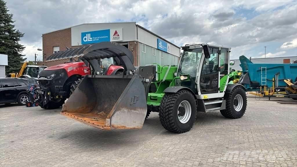 Sennebogen 355 Verreikers