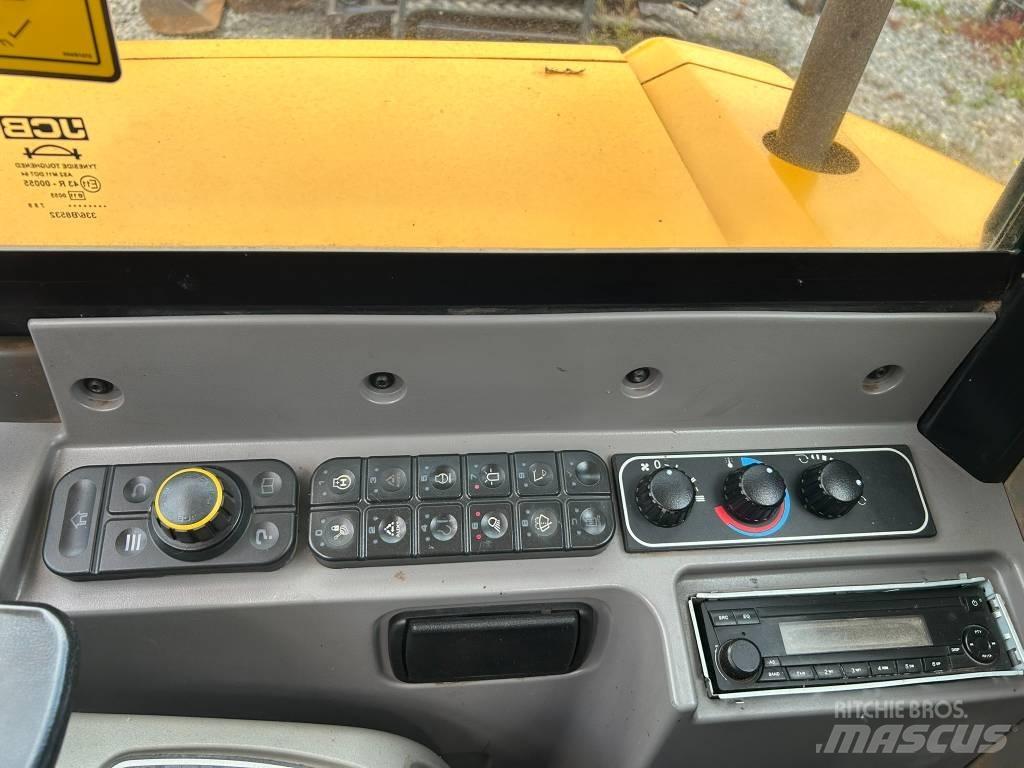 JCB 48 Z-1 Minigraafmachines < 7t