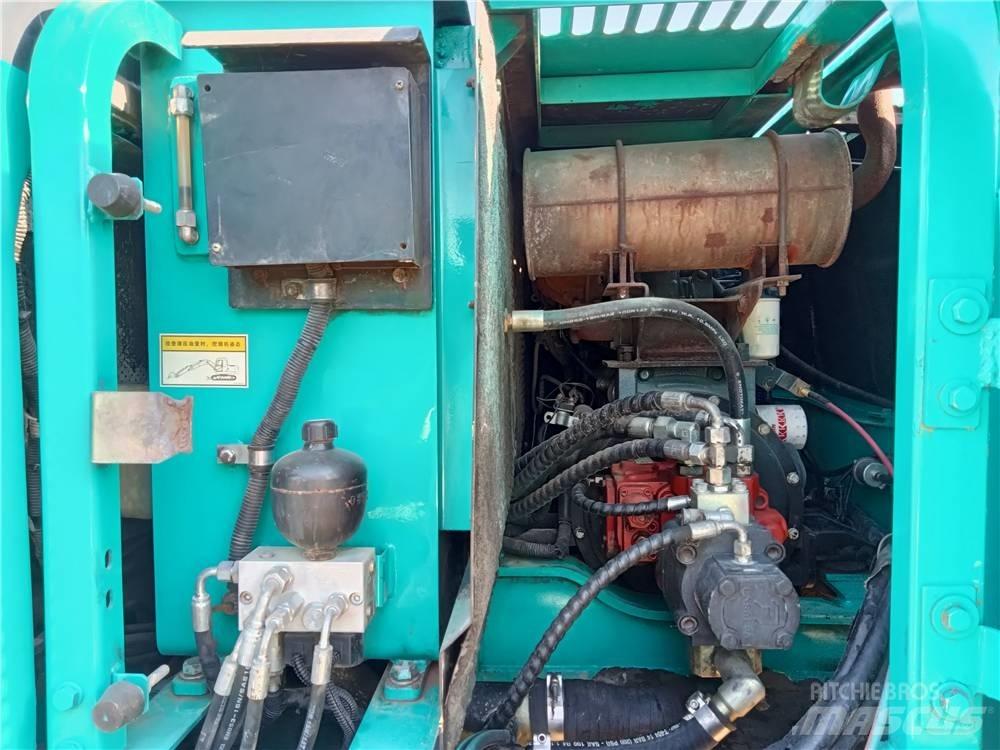 Sunward SWE90E Midigraafmachines 7t - 12t