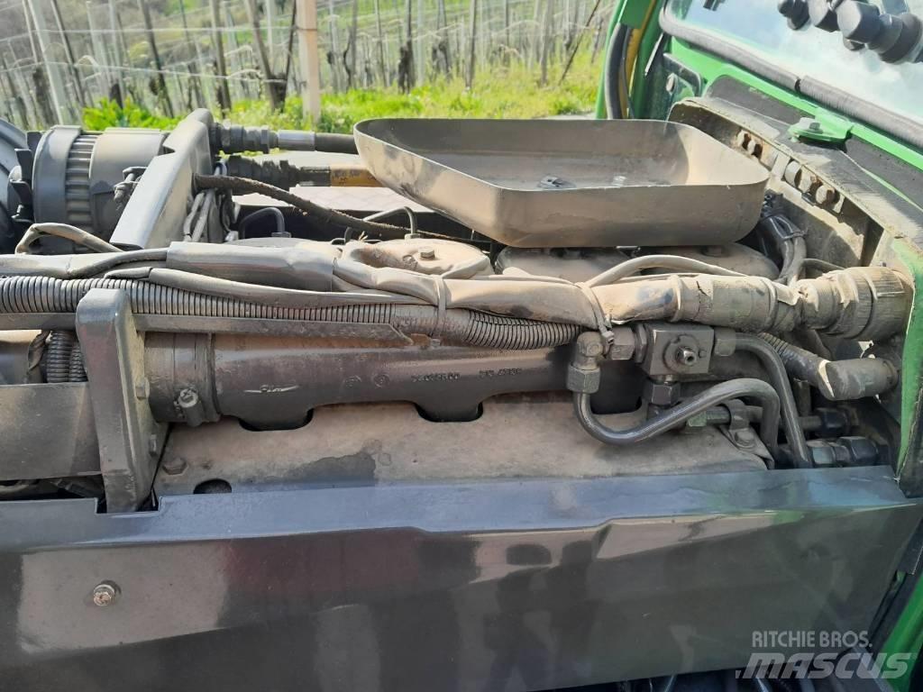 Fendt 208 P Tractoren