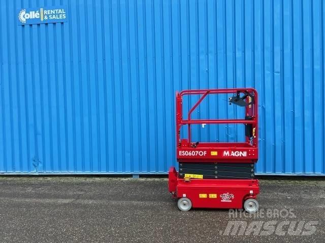 Magni ES 0607 OF Schaarhoogwerkers