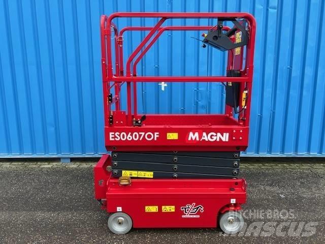 Magni ES 0607 OF Schaarhoogwerkers
